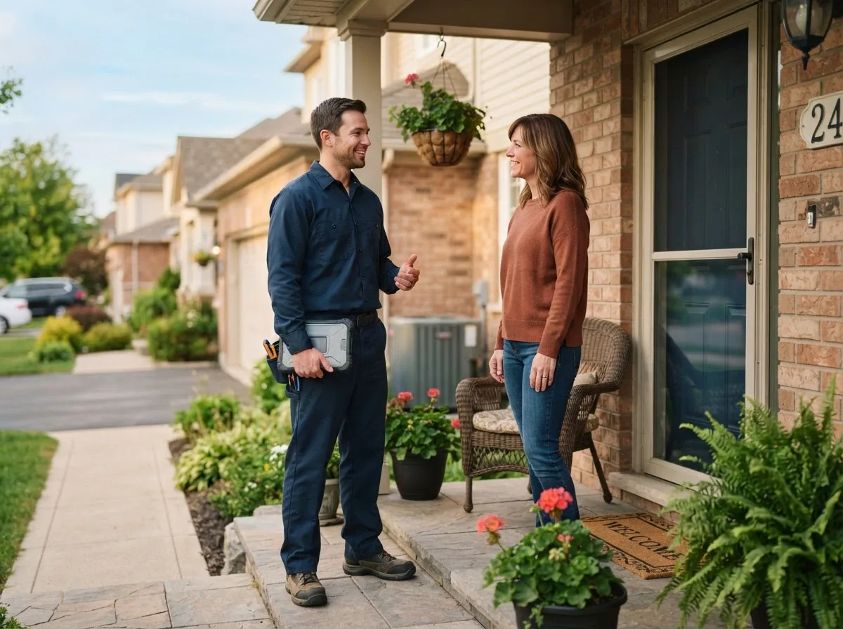 HVAC repair FAQs for Blue Hill, ME
